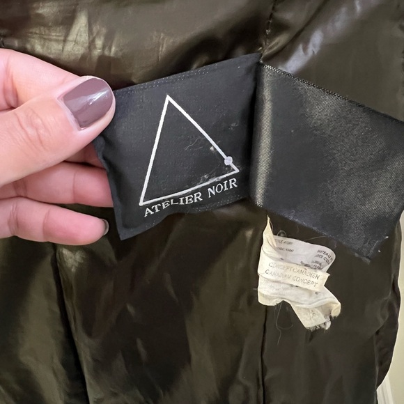 RUDSAK Olive Green Fur-Trimmed Women’s Parka Jacket - Picture 13 of 13